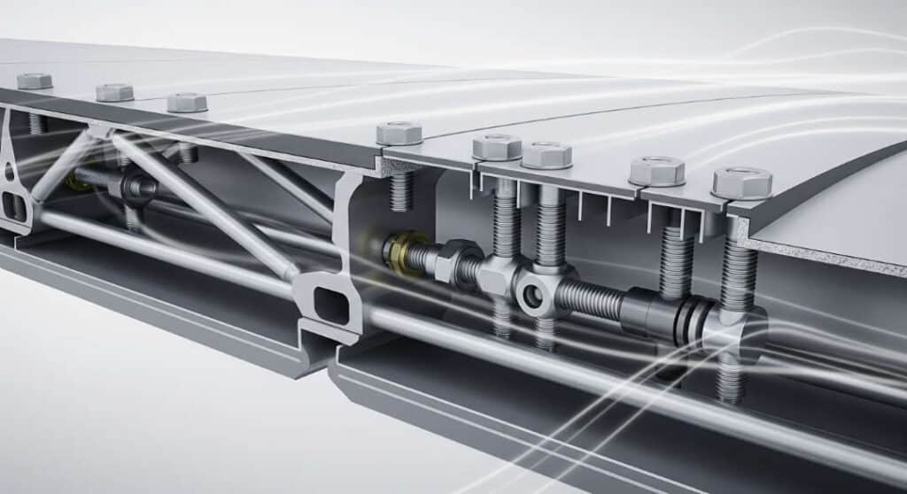 aerodynamic fasteners