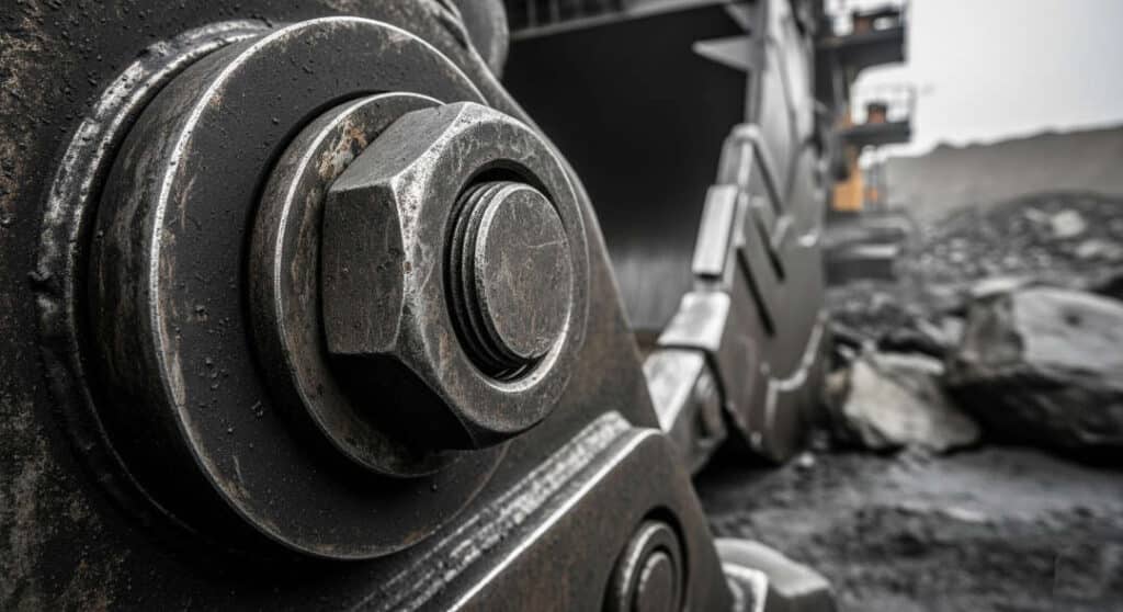 fasteners mining