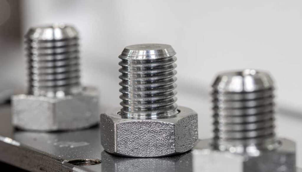 aerospace precision machining