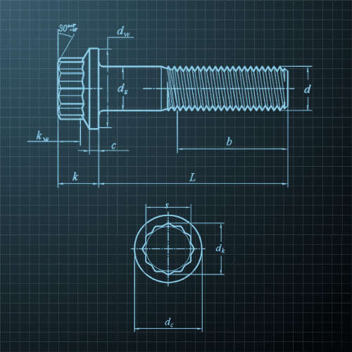 bolt schematics