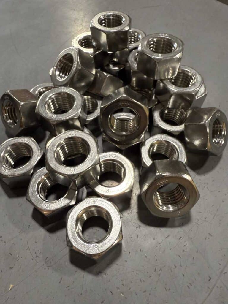 Grade 8 A194 Heavy Hex Nut