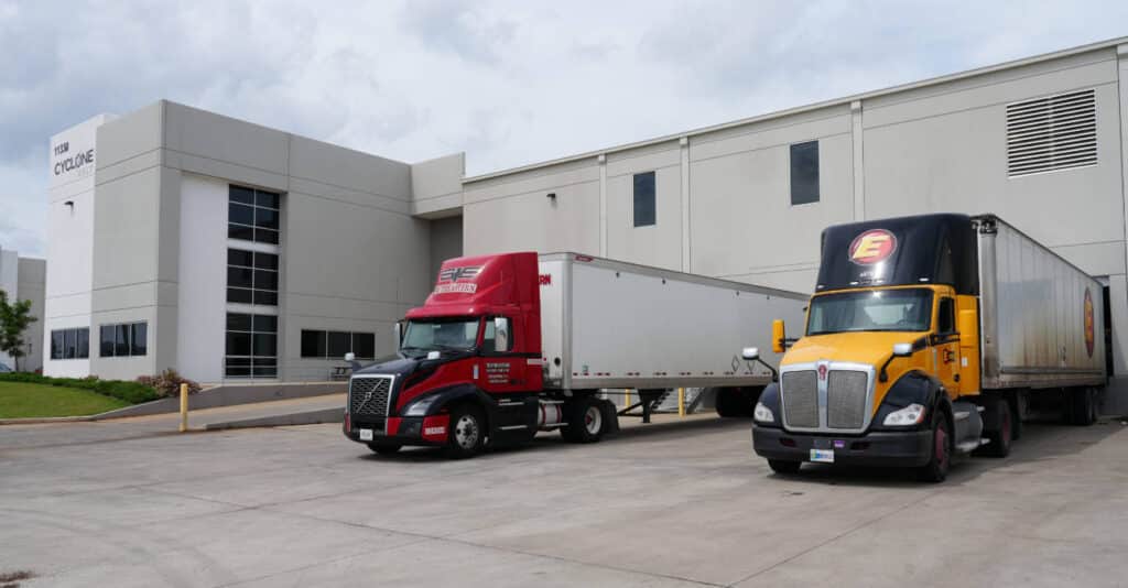 clycone bolt trucking