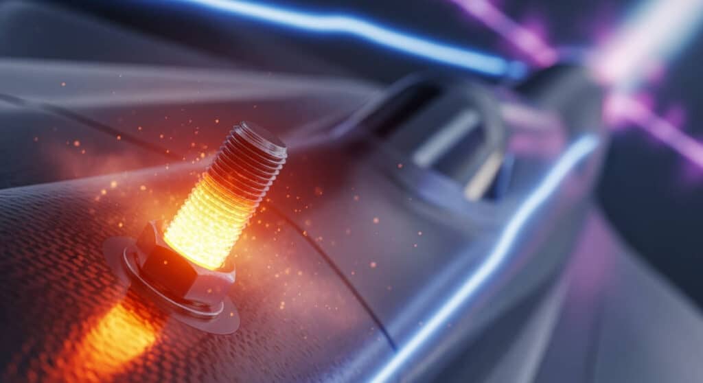 Hypersonic Fasteners