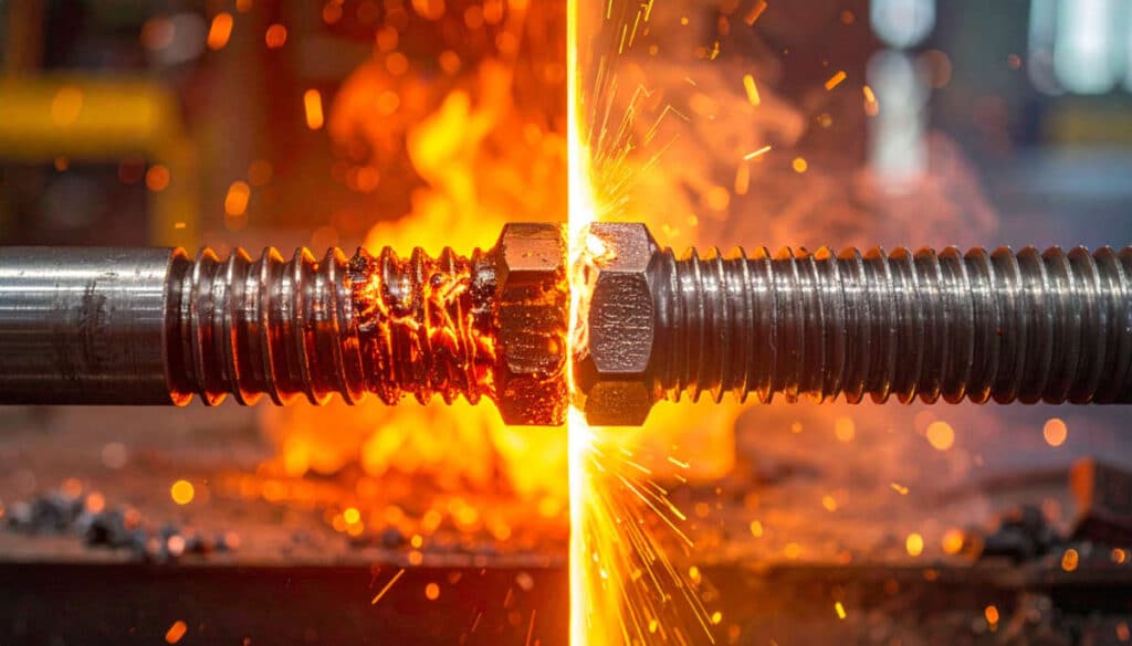 Nickel Alloy Fasteners