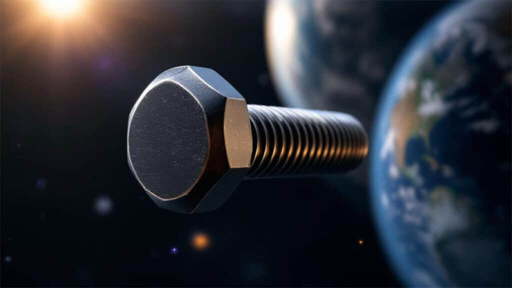 Titanium's Edge in Next-Gen Spacecraft