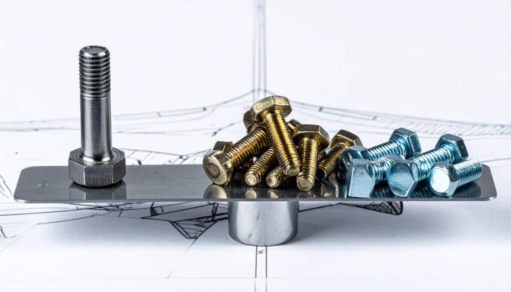 aerospace bolt