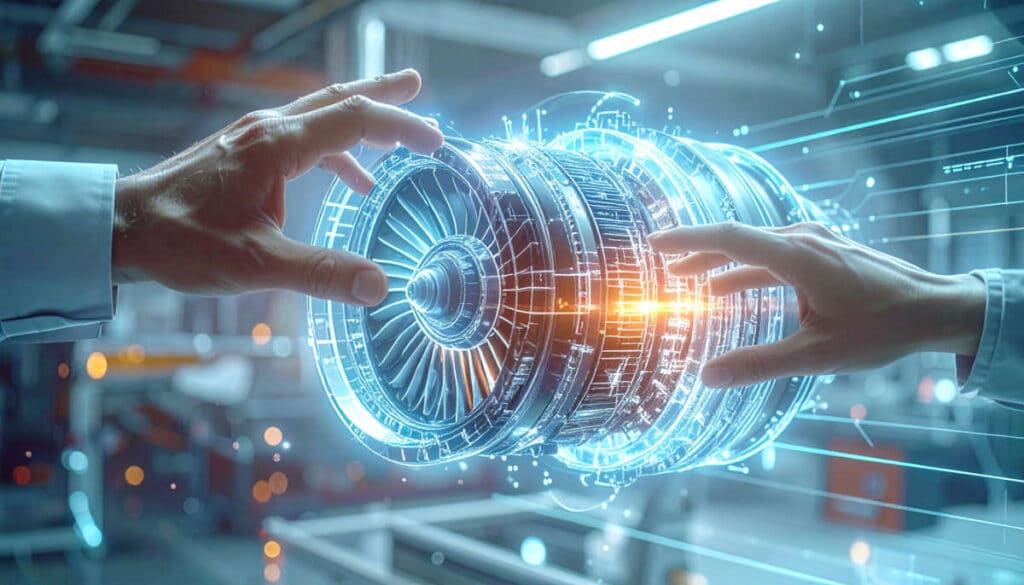 aerospace supply chains