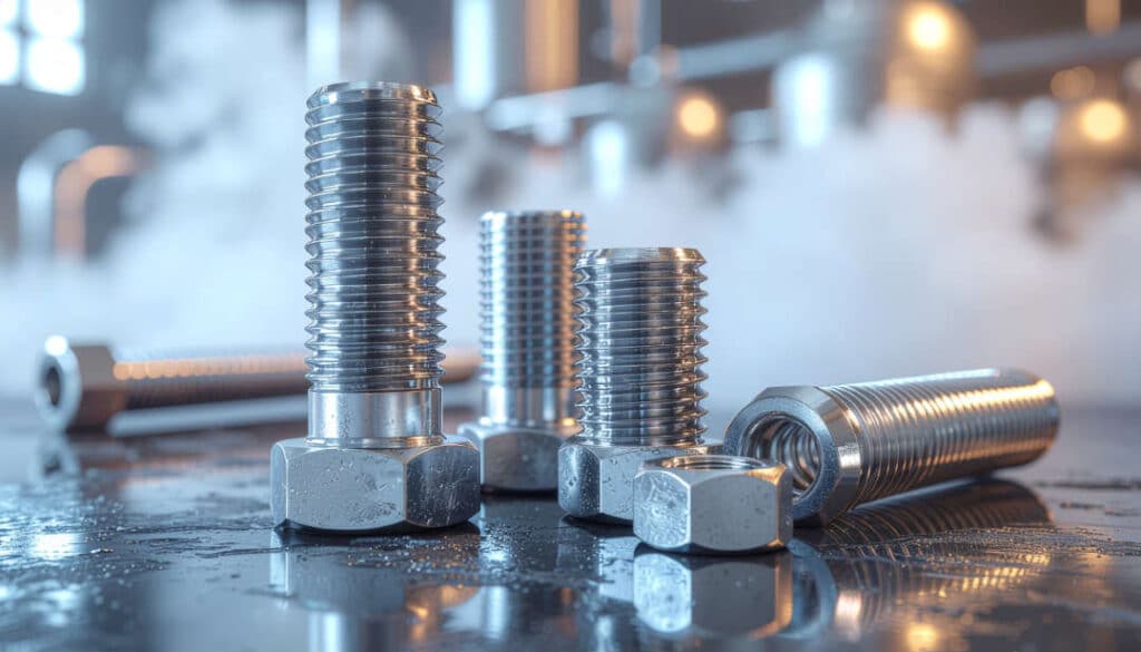 ASTM A193 B8 (Class 1 & 2) Stainless Steel