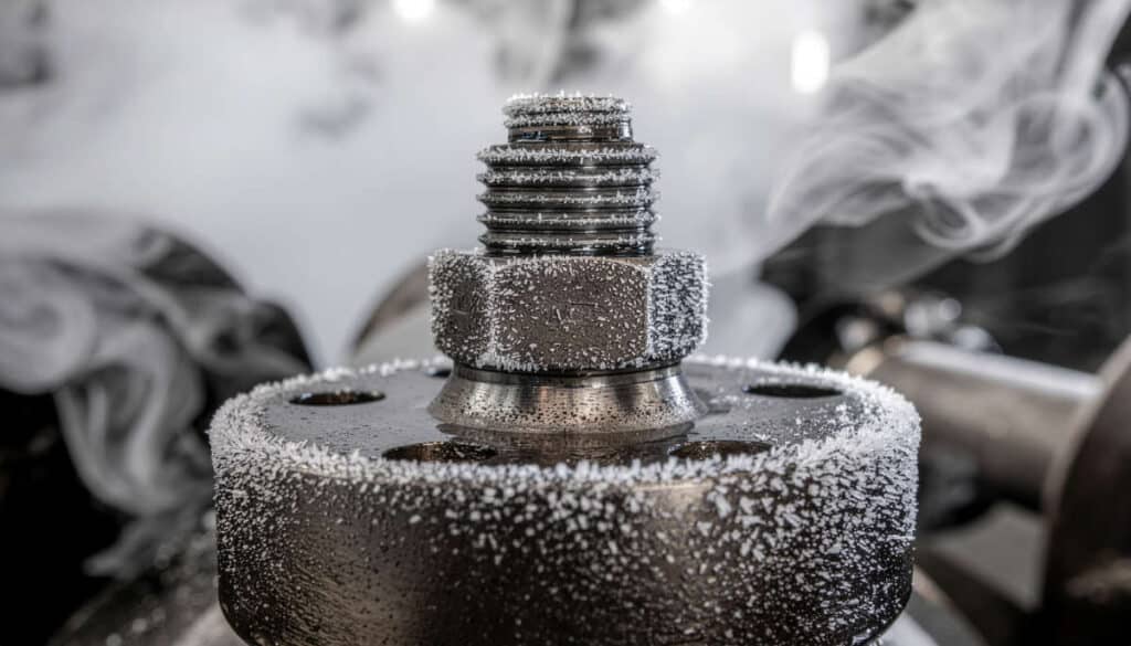 cryogenic fasteners