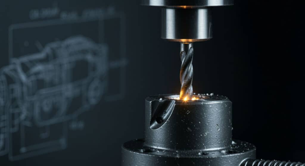 drilling fastener