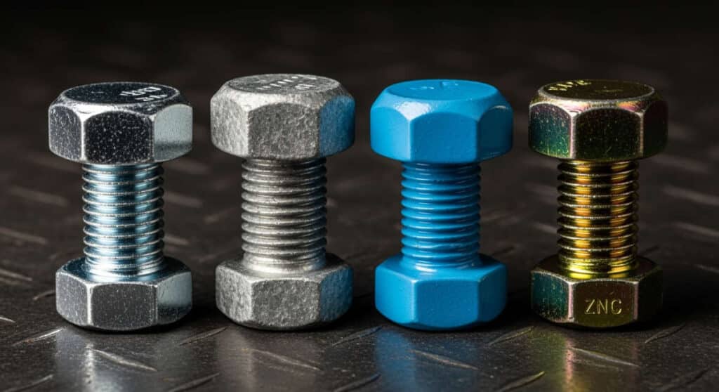 fastener coating