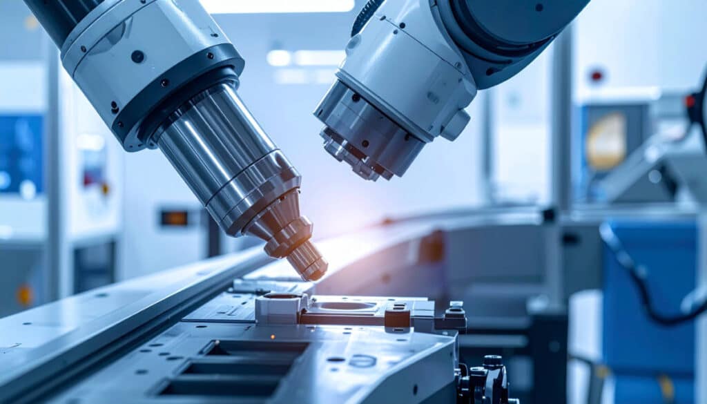 fasteners for robotics