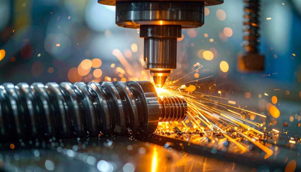 thread cutting