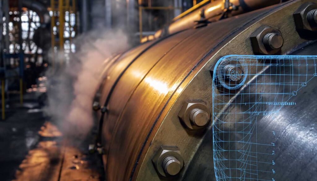 boiler feed pump