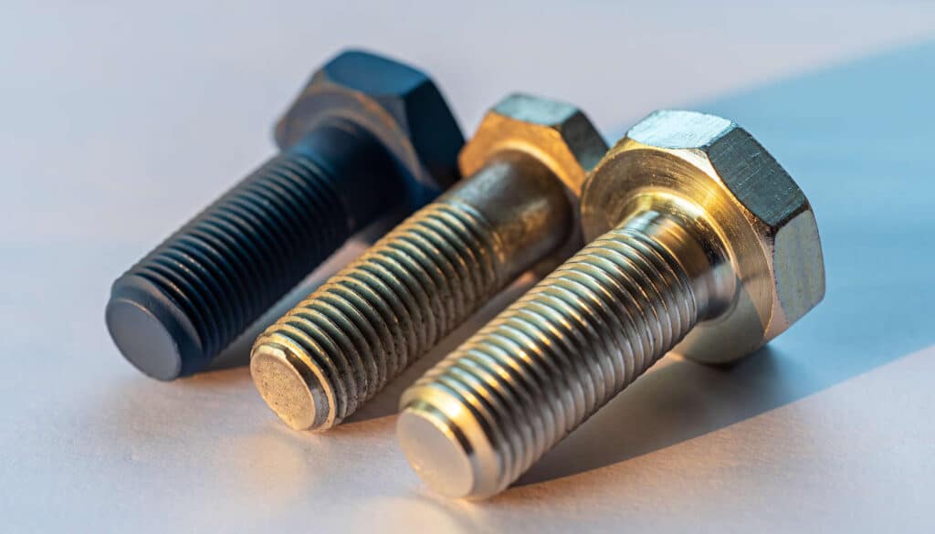 bolt coating