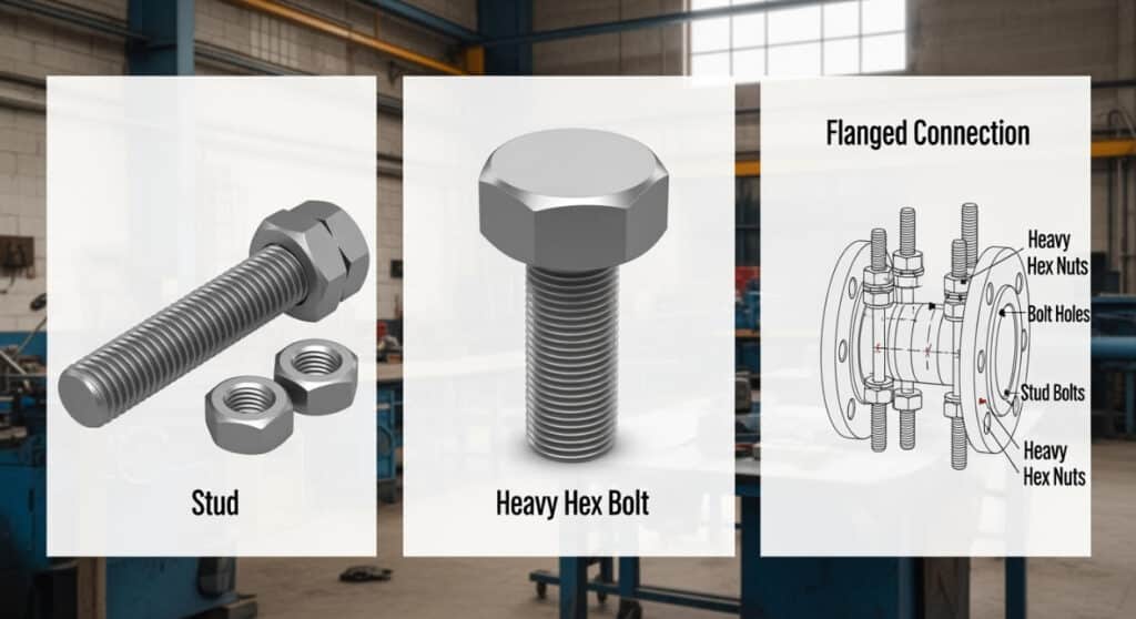 flange