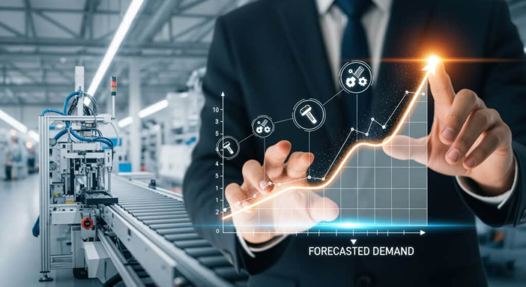 forecasting fastener