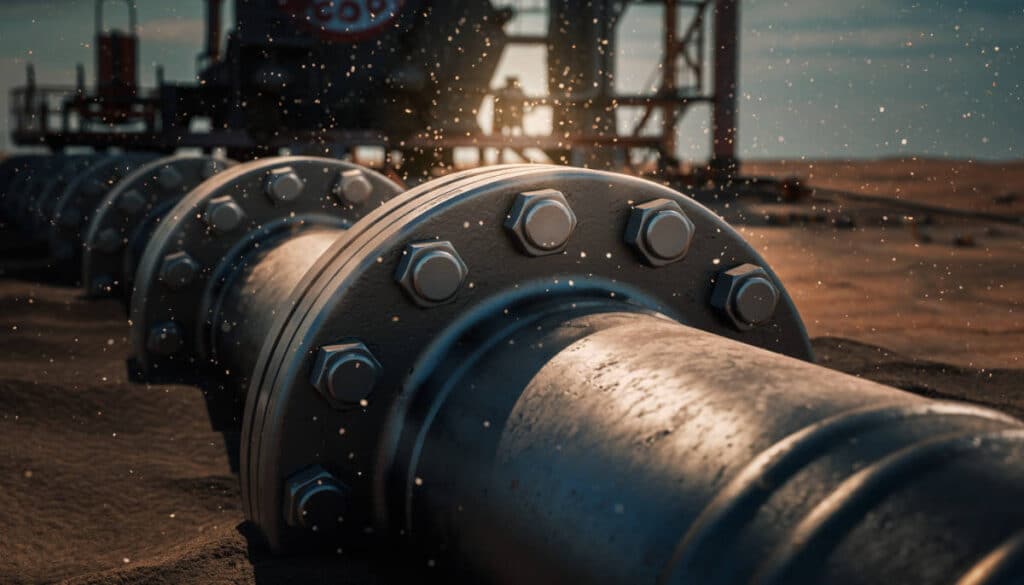 oil and gas