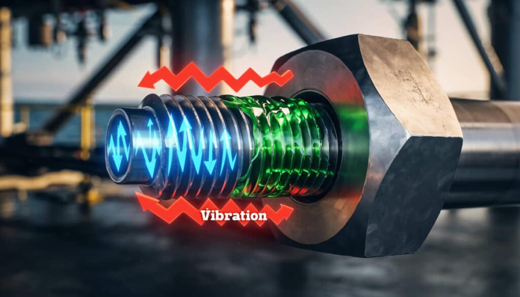 high vibration