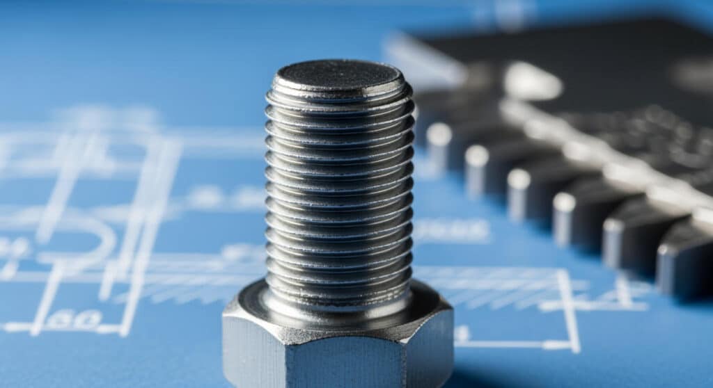 bolt measurement