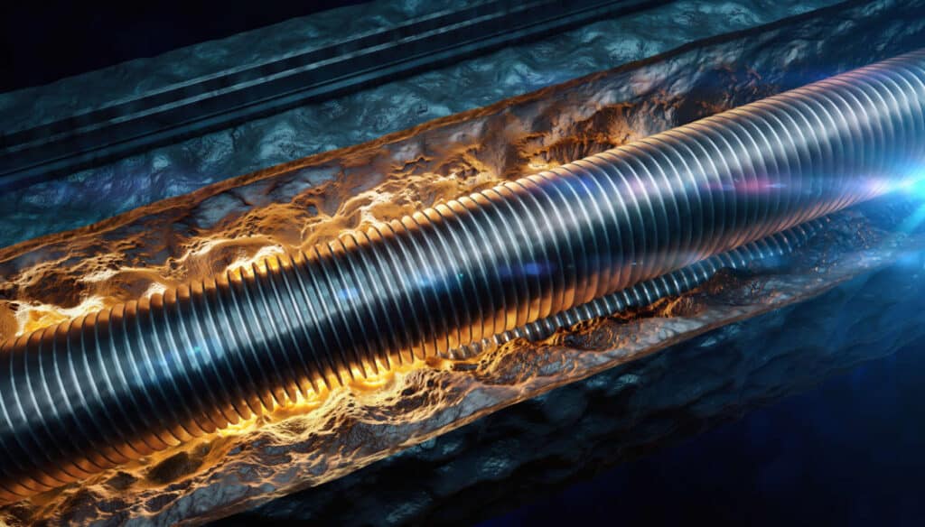 downhole