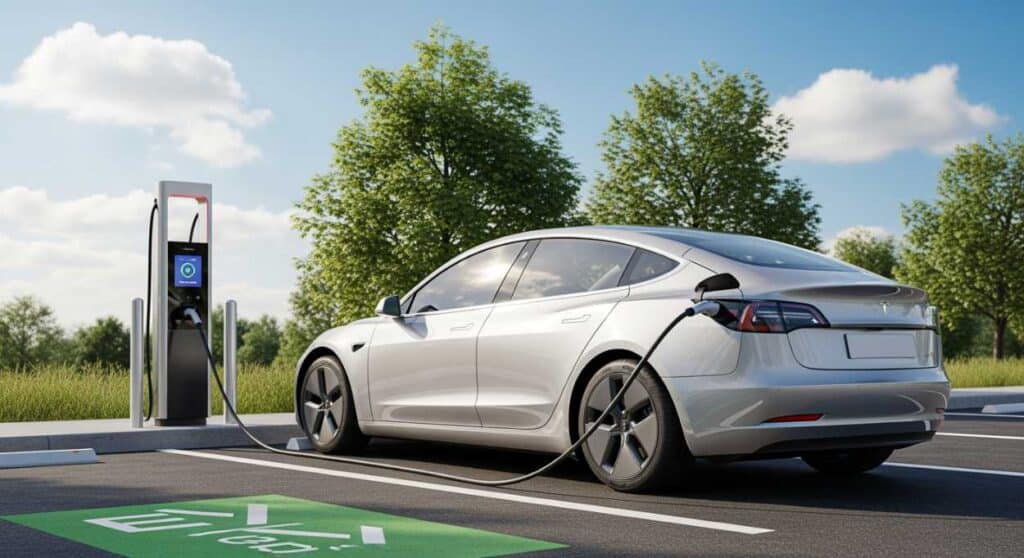 electric vehicle ev
