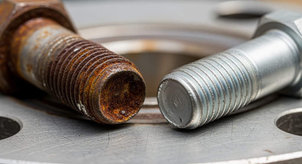 flange bolt
