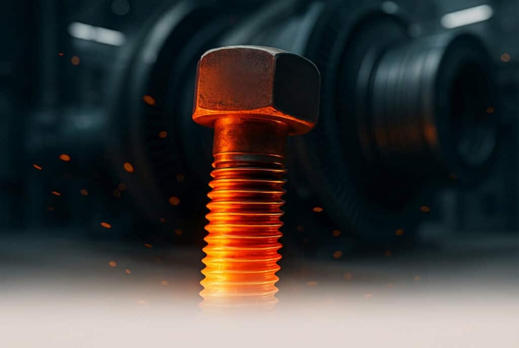 high-temp turbine