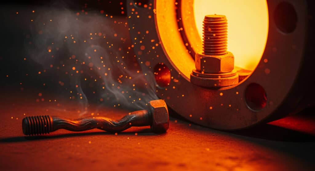 high-temperature relaxation