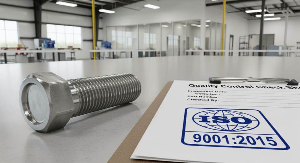 iso 9001