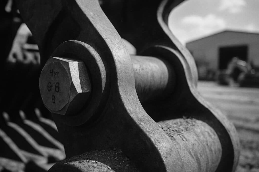mining fasteners