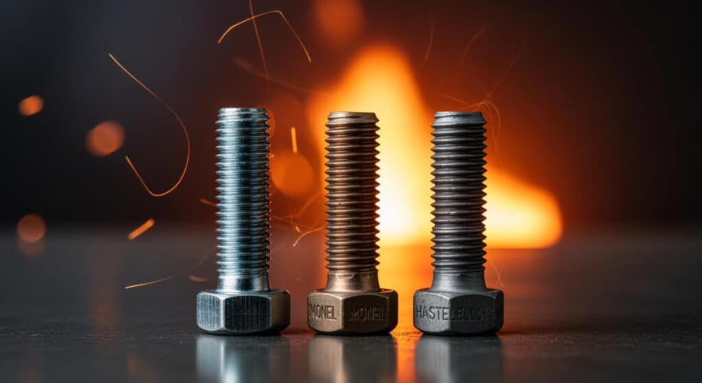 nickel alloys