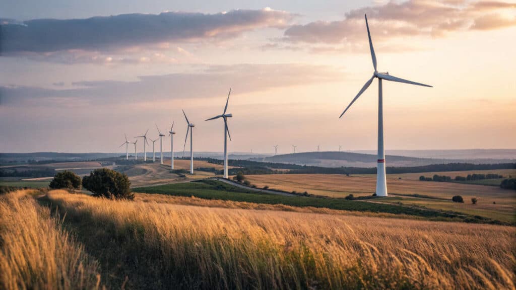 wind turbine