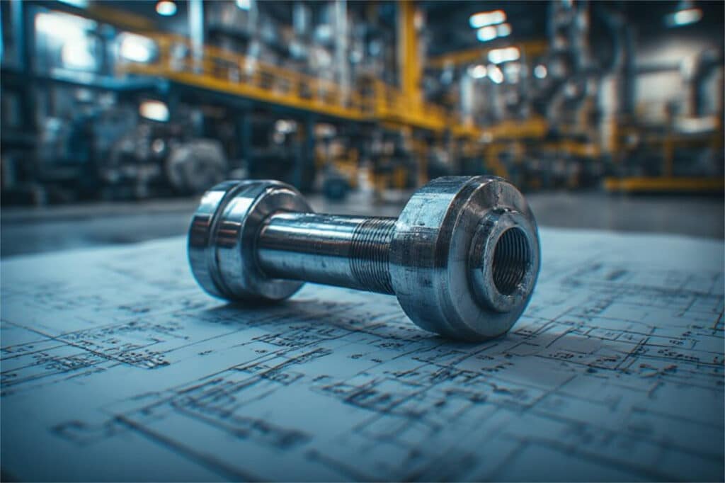 flange