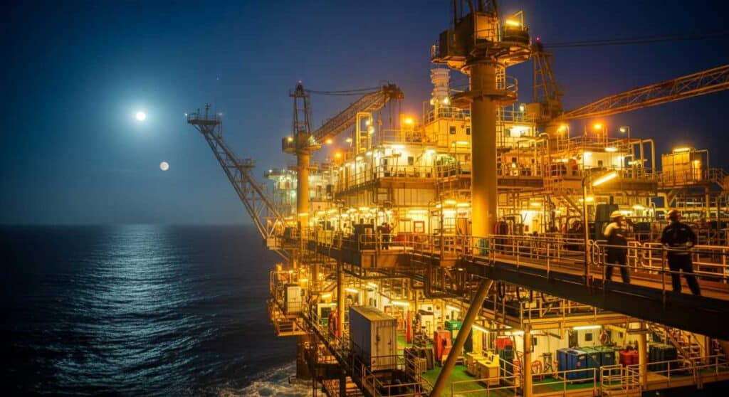 oil gas gasket